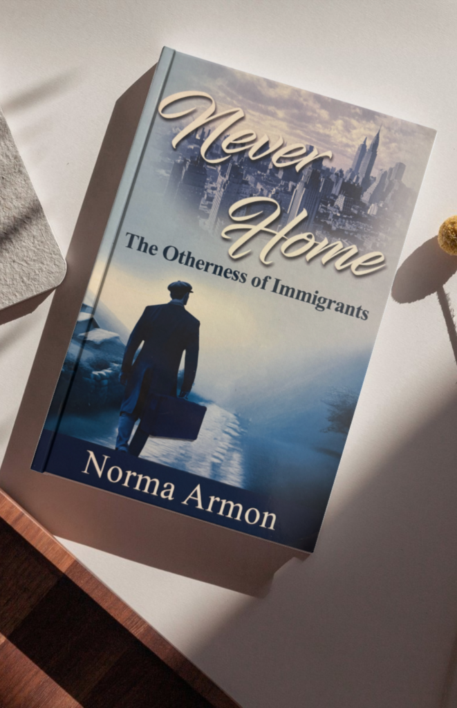 norma armon Never home